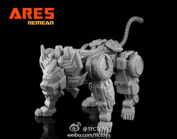 TFC Toys New Images Reveal Name Of Ares Combiner Member Not Razorclaw Figure  (2 of 9)